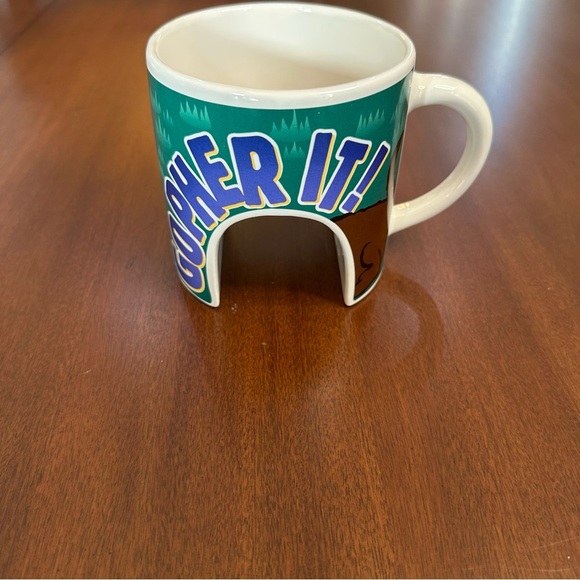 🌟3/$20🌟 GOPHER IT! 19th Hole Golf Coffee Mug - Picture 5 of 10